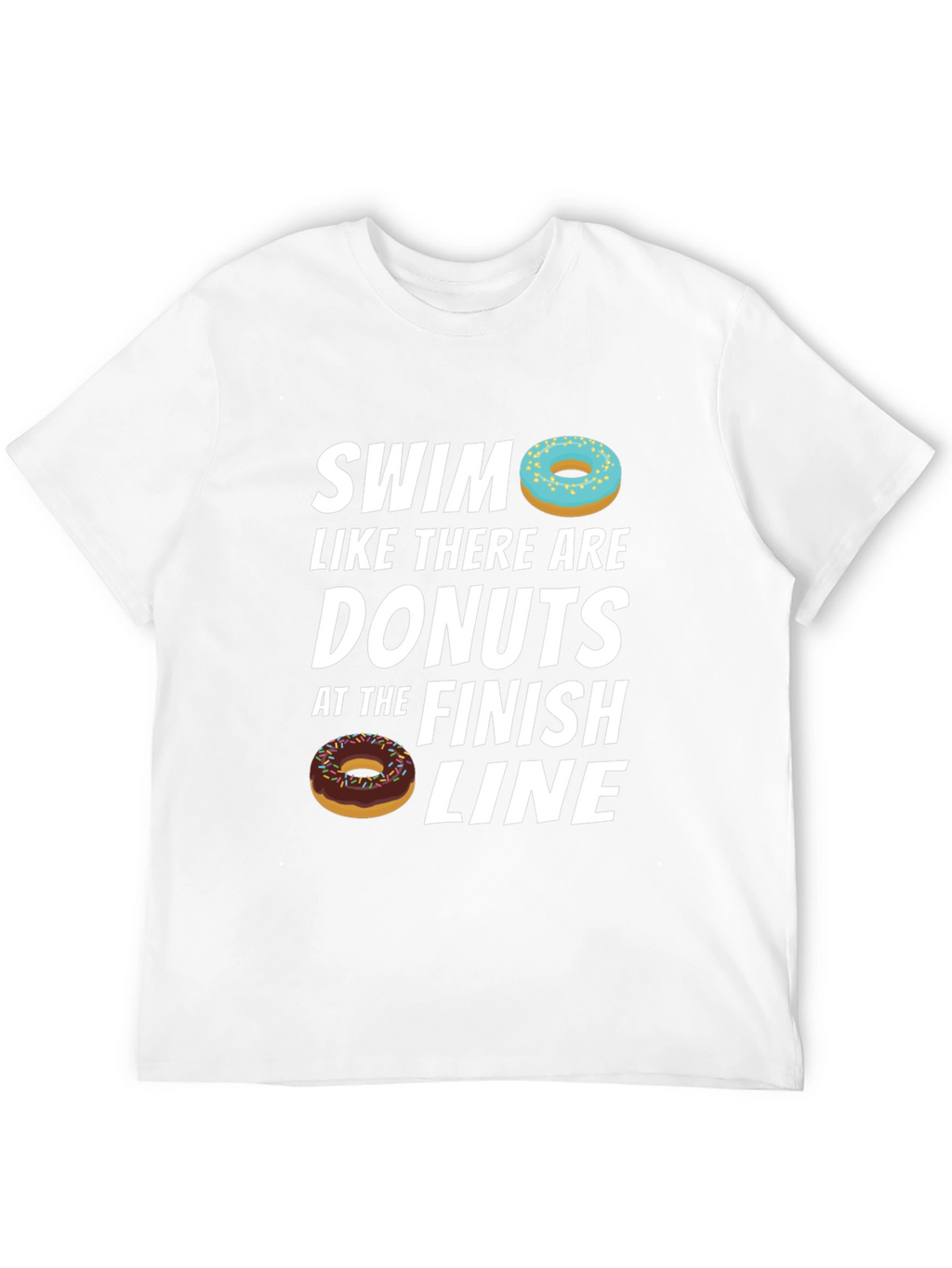 Swim for Donuts T-Shirt