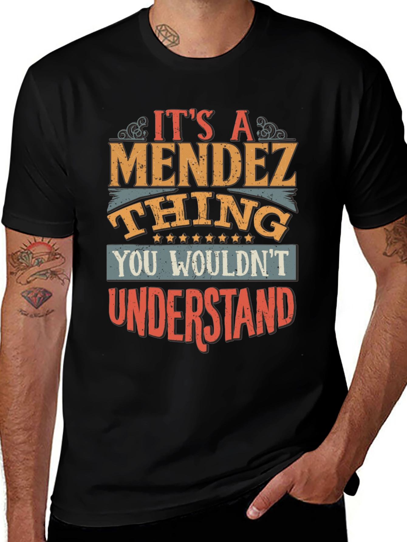 Its a Mendez Thing T-Shirt