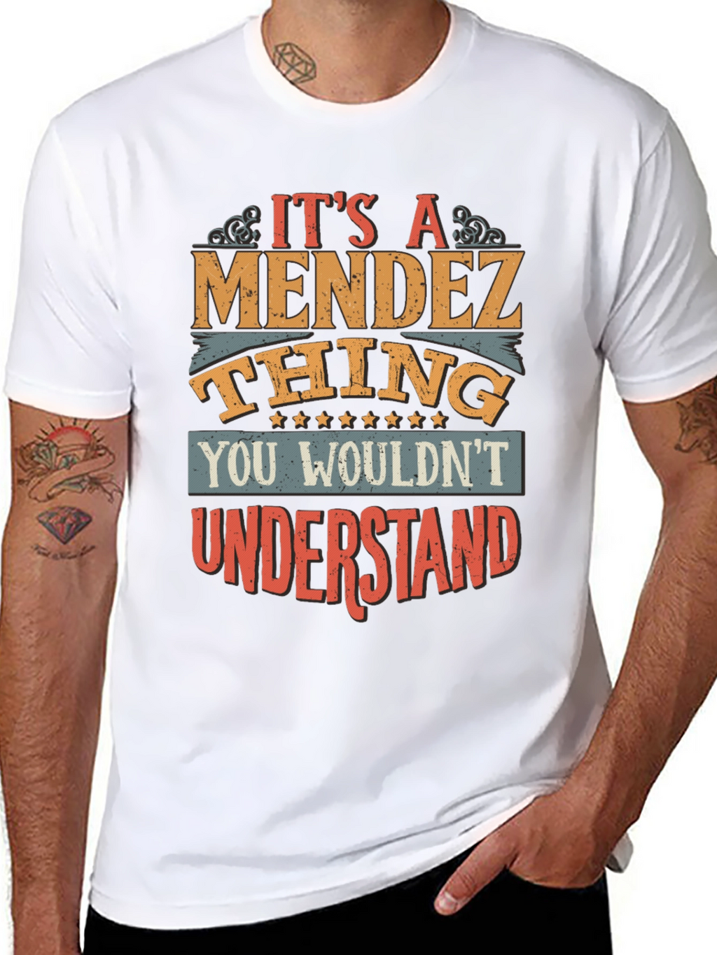 Its a Mendez Thing T-Shirt