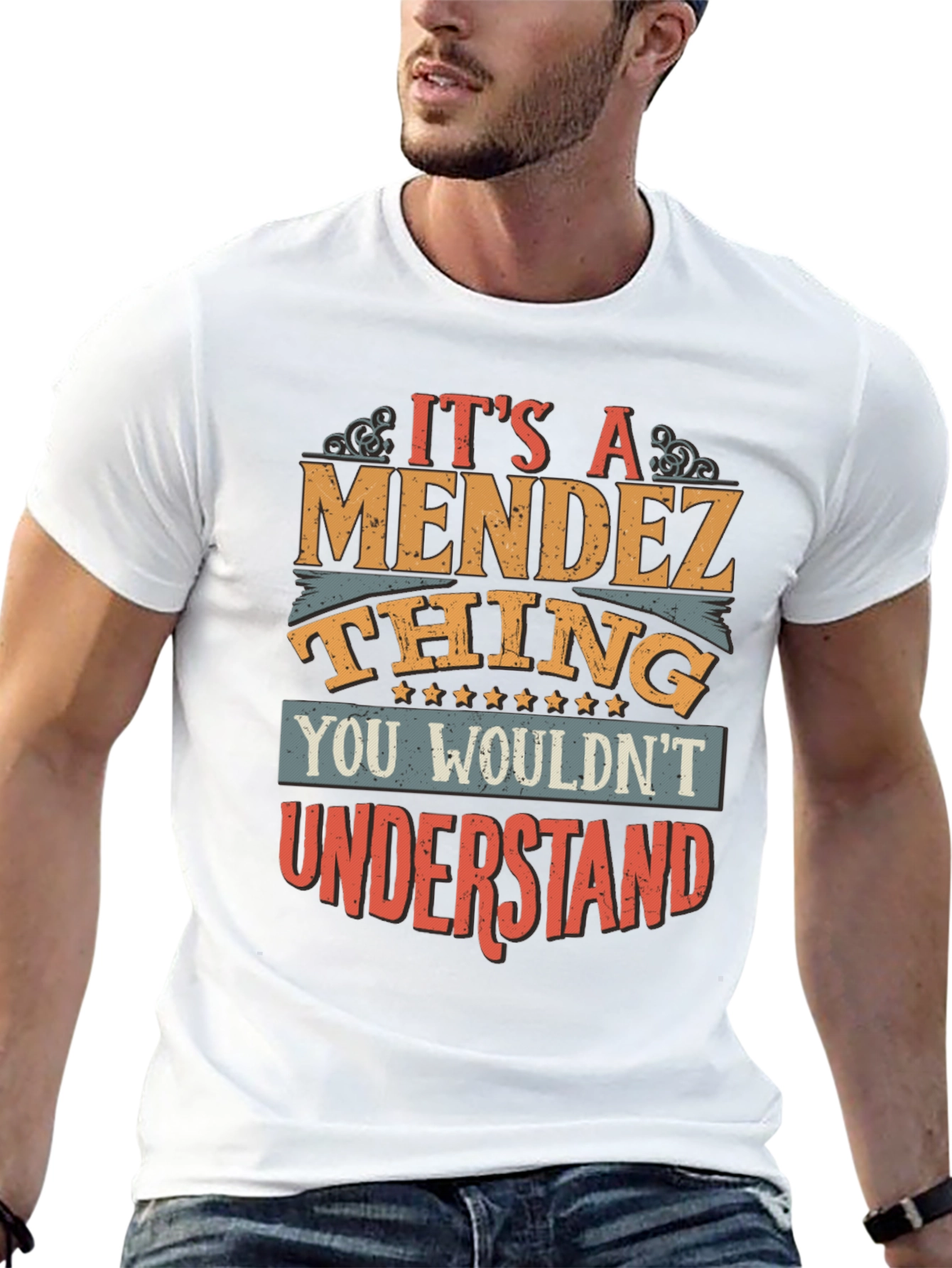 Its a Mendez Thing T-Shirt