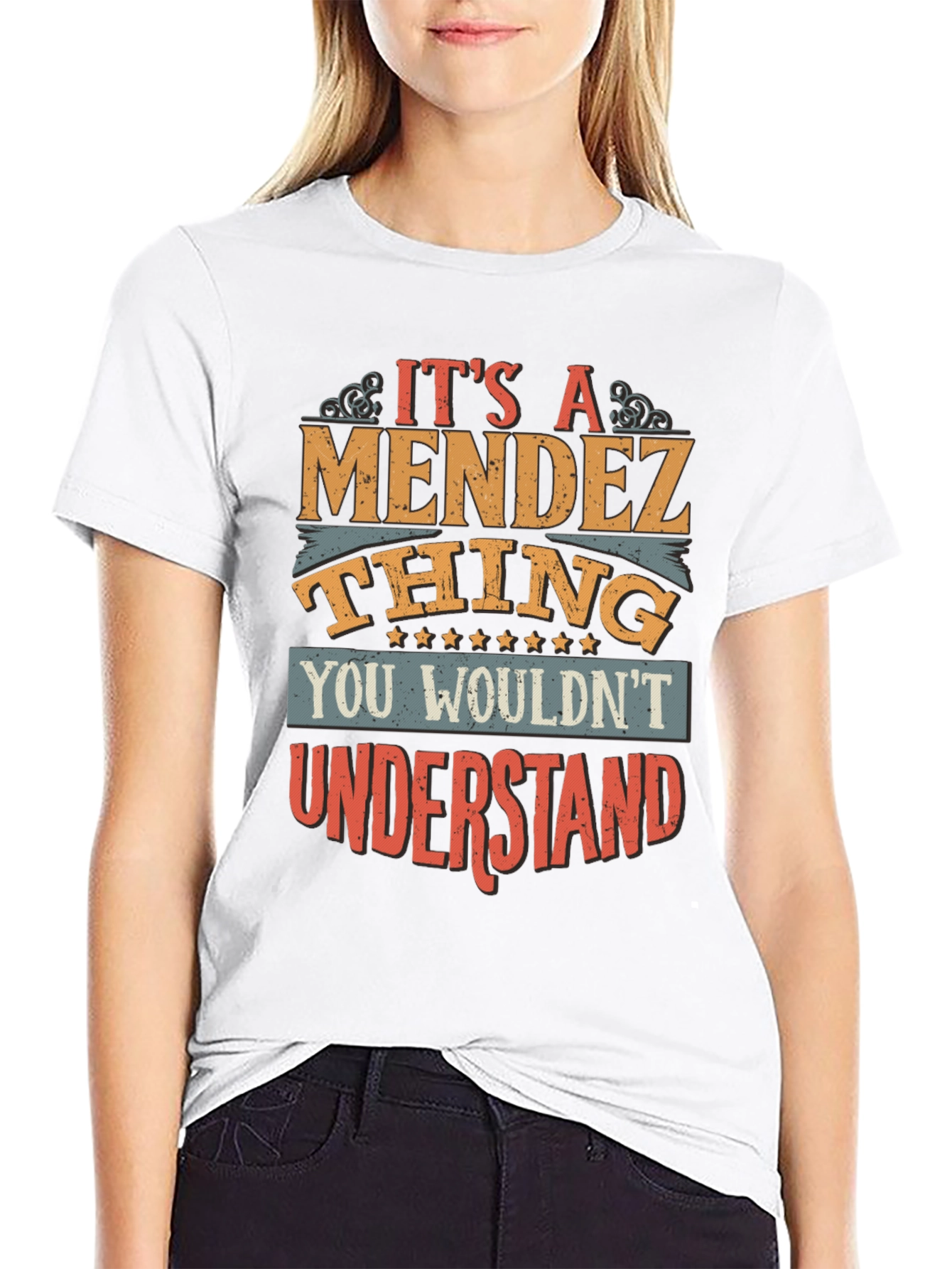 Its a Mendez Thing T-Shirt
