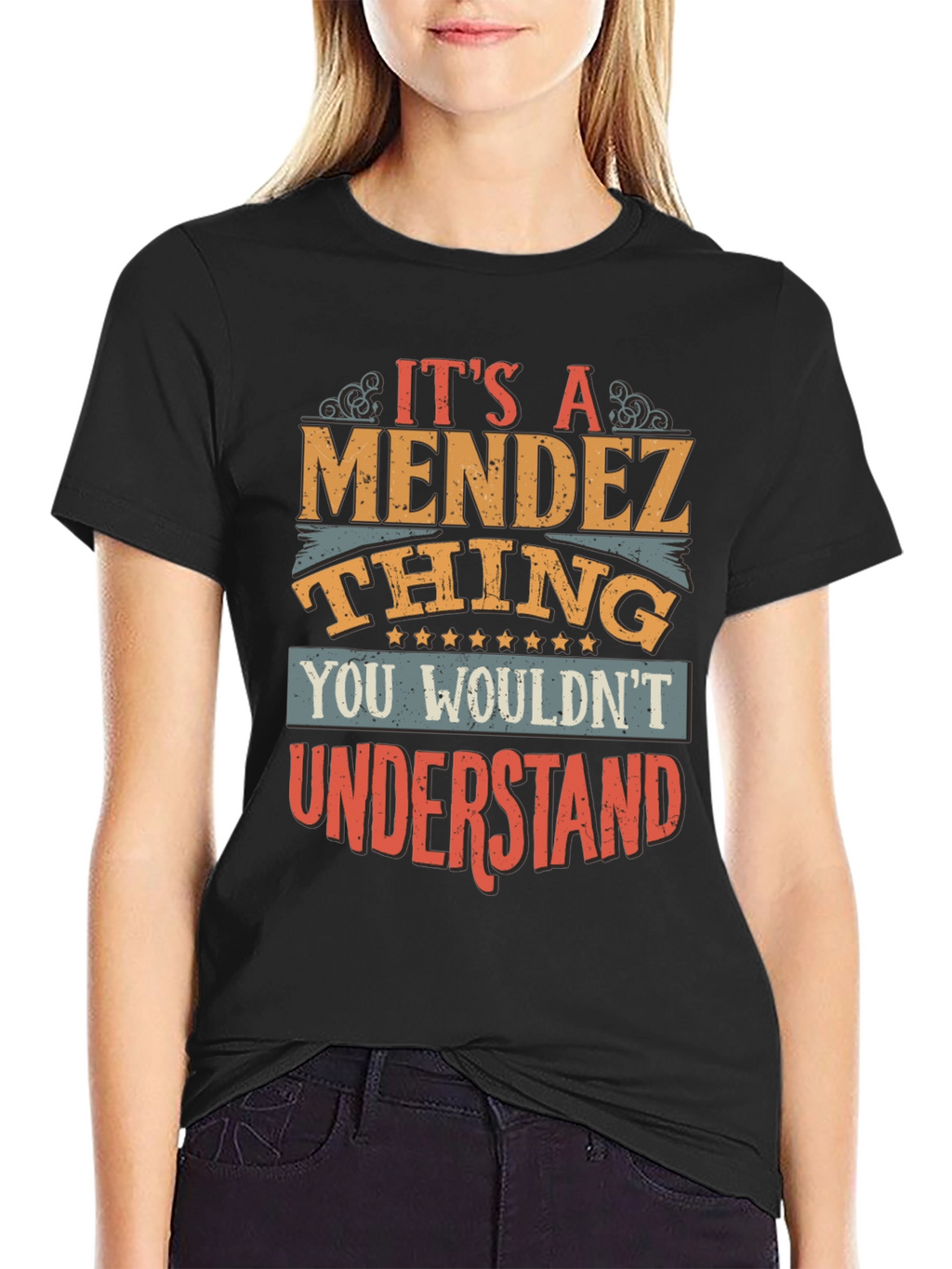 Its a Mendez Thing T-Shirt