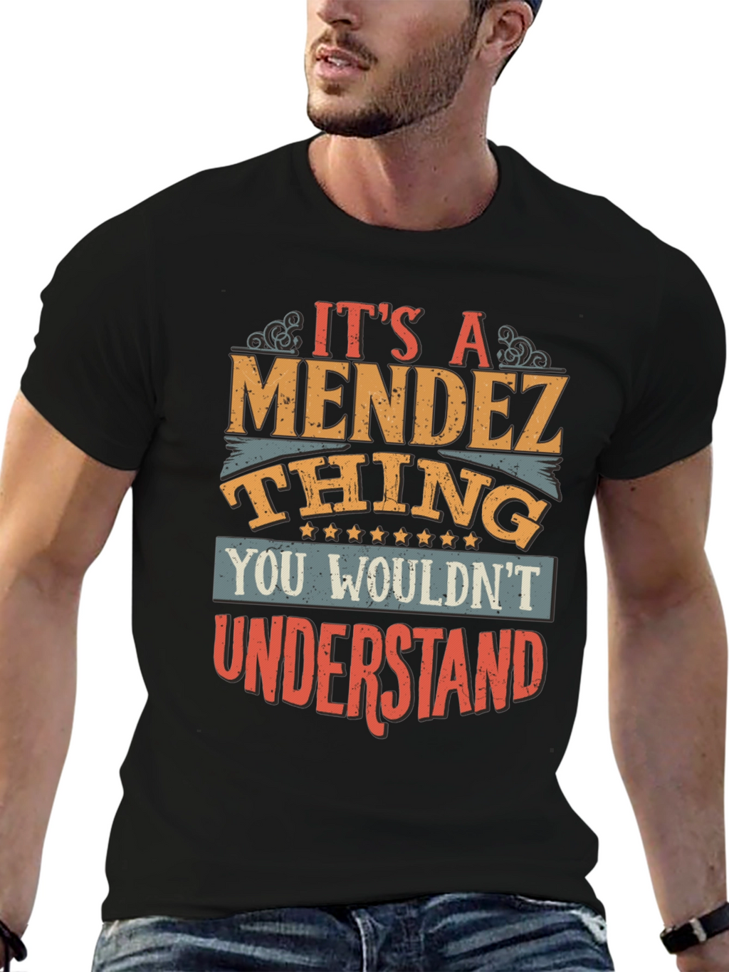 Its a Mendez Thing T-Shirt