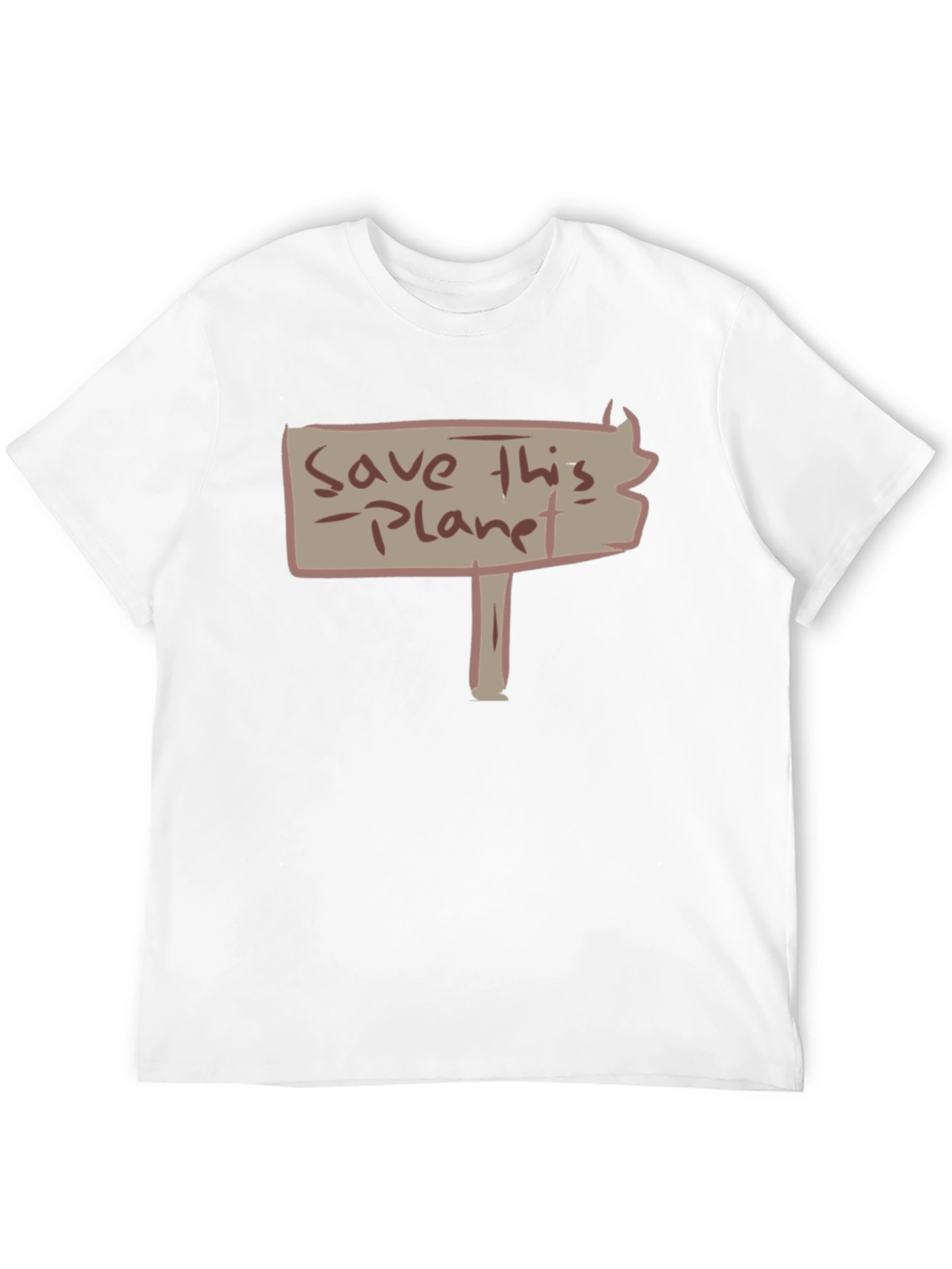 Save This Planet Graphic Tee - Earth Day Shirt