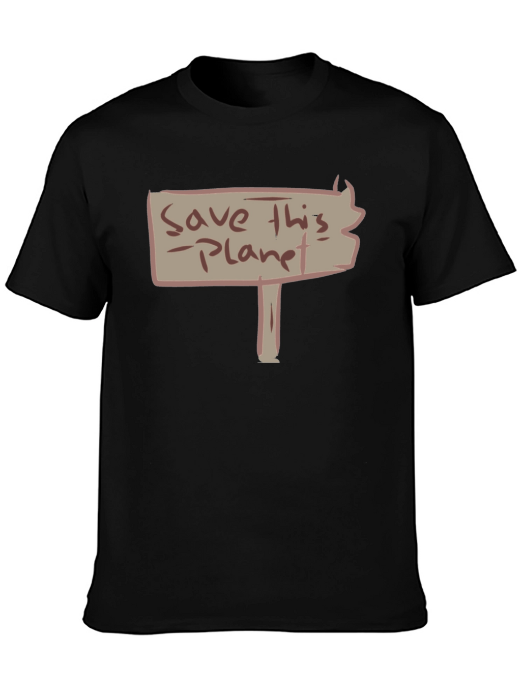 Save This Planet Graphic Tee - Earth Day Shirt