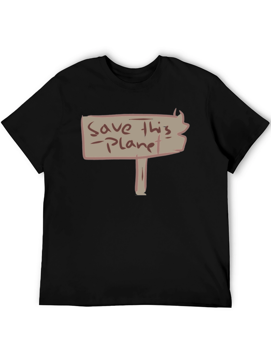 Save This Planet Graphic Tee - Earth Day Shirt