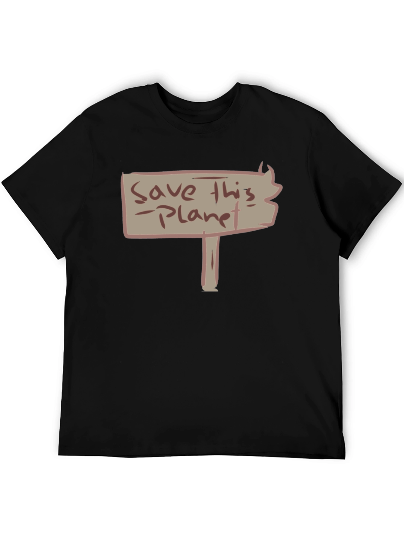 Save This Planet Graphic Tee - Earth Day Shirt
