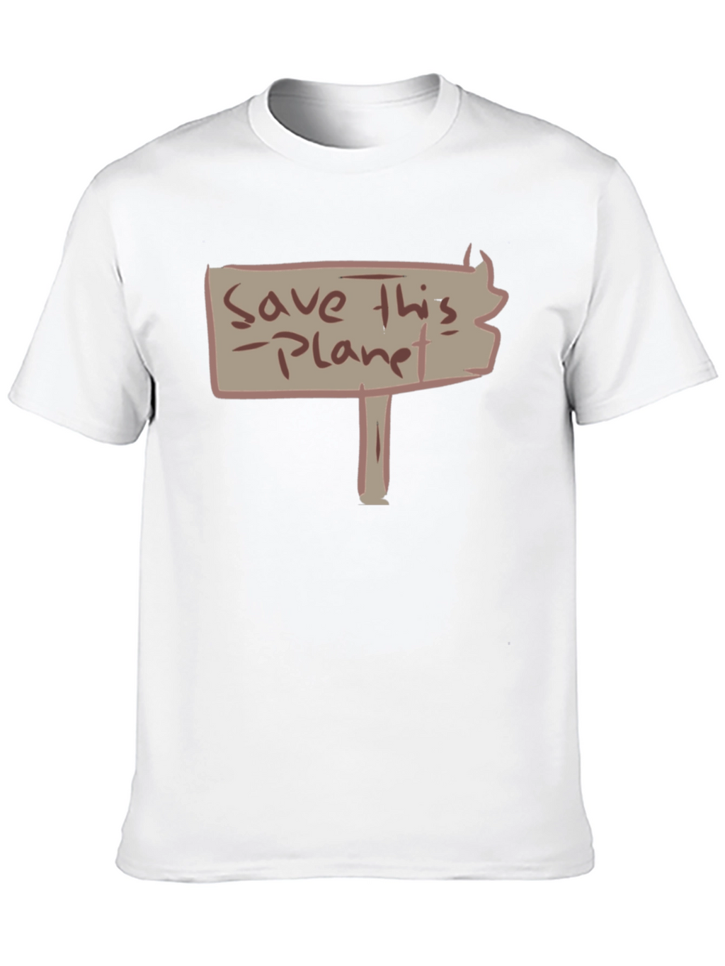Save This Planet Graphic Tee - Earth Day Shirt