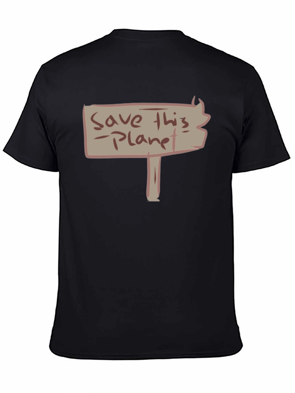 Save This Planet Graphic Tee - Earth Day Shirt