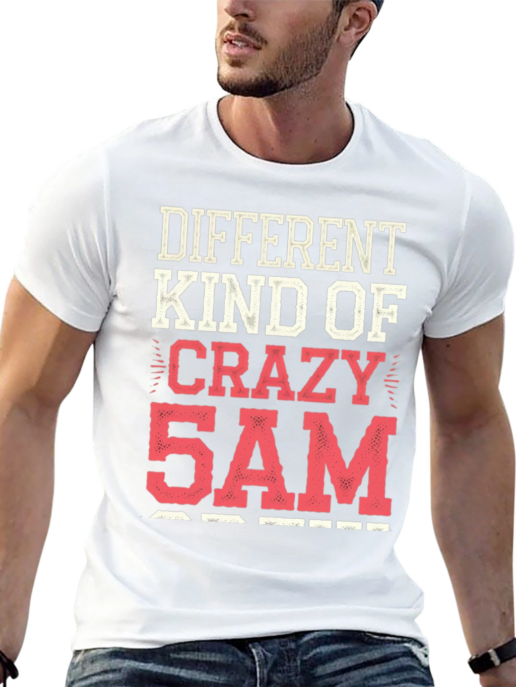 Different Kind of Crazy 5AM T-Shirt