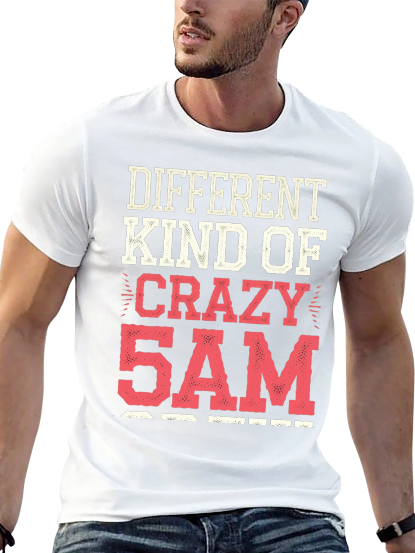 Different Kind of Crazy 5AM T-Shirt