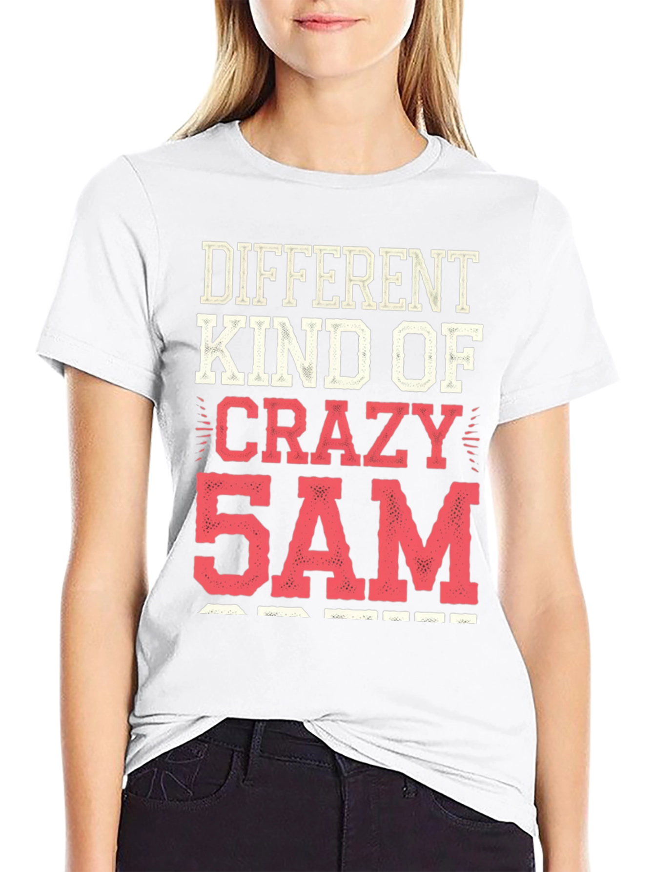 Different Kind of Crazy 5AM T-Shirt