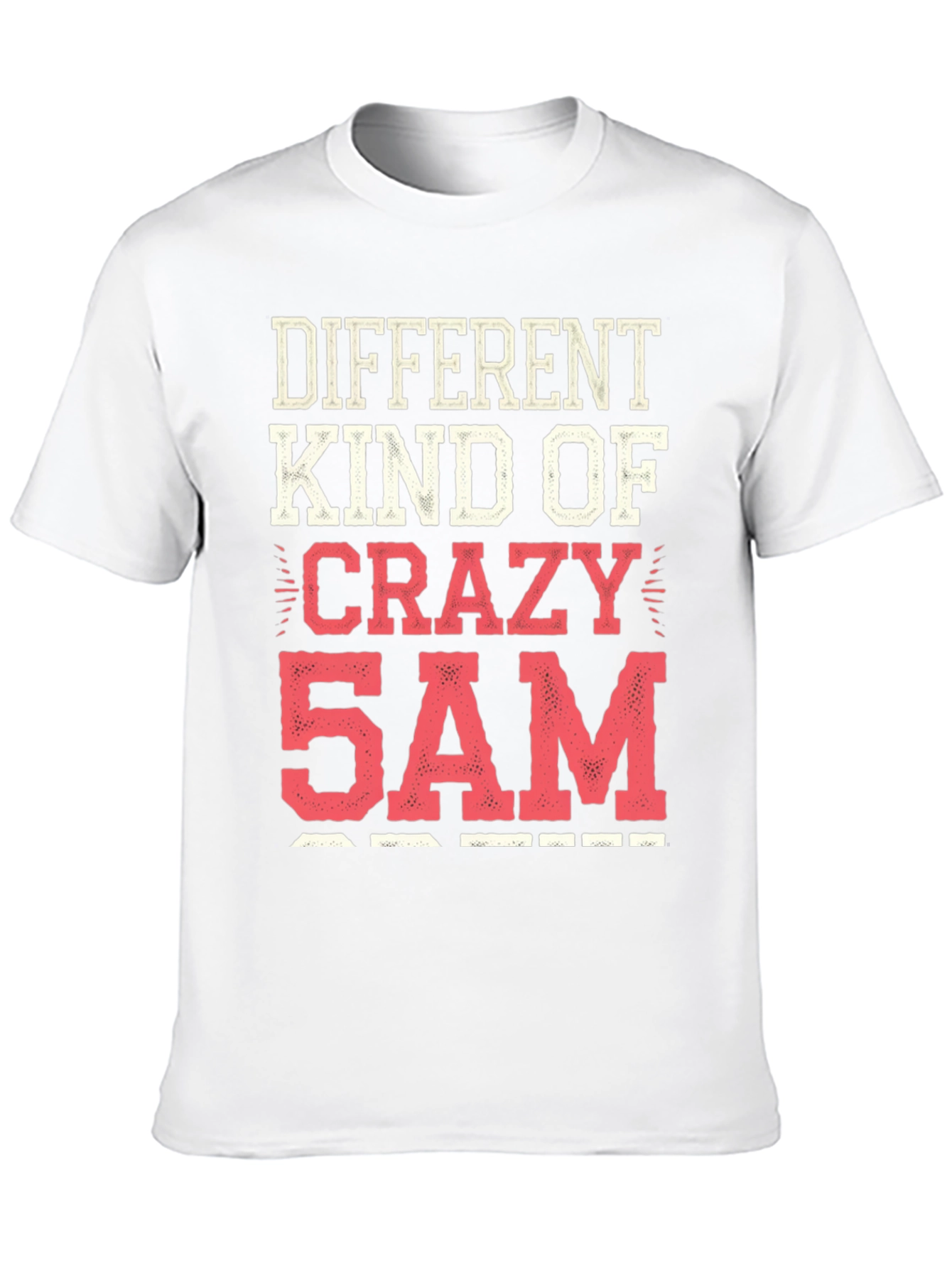 Different Kind of Crazy 5AM T-Shirt