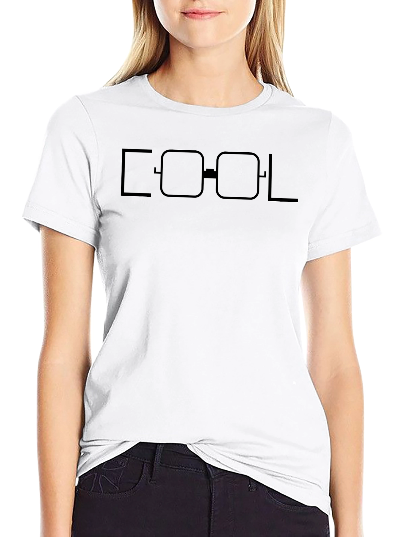 Cool Graphic Tee - Modern Style