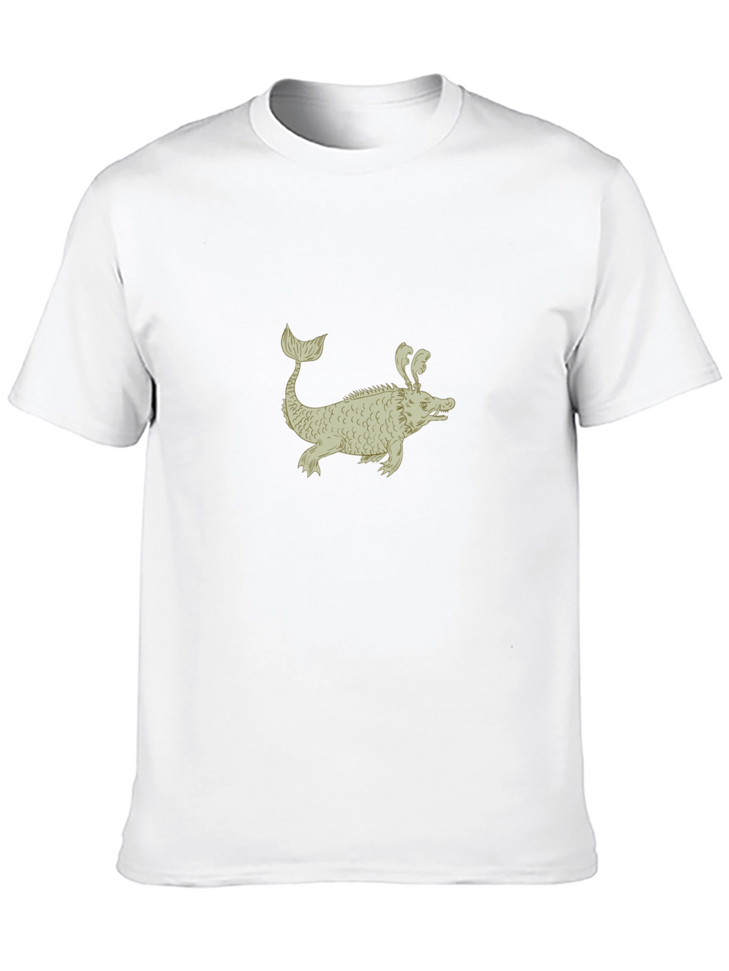 Mythical Sea Creature T-Shirt