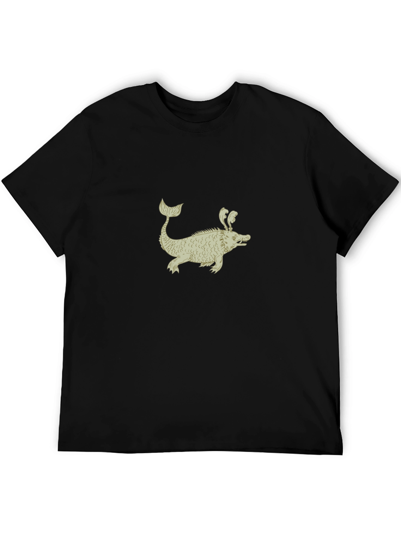 Mythical Sea Creature T-Shirt