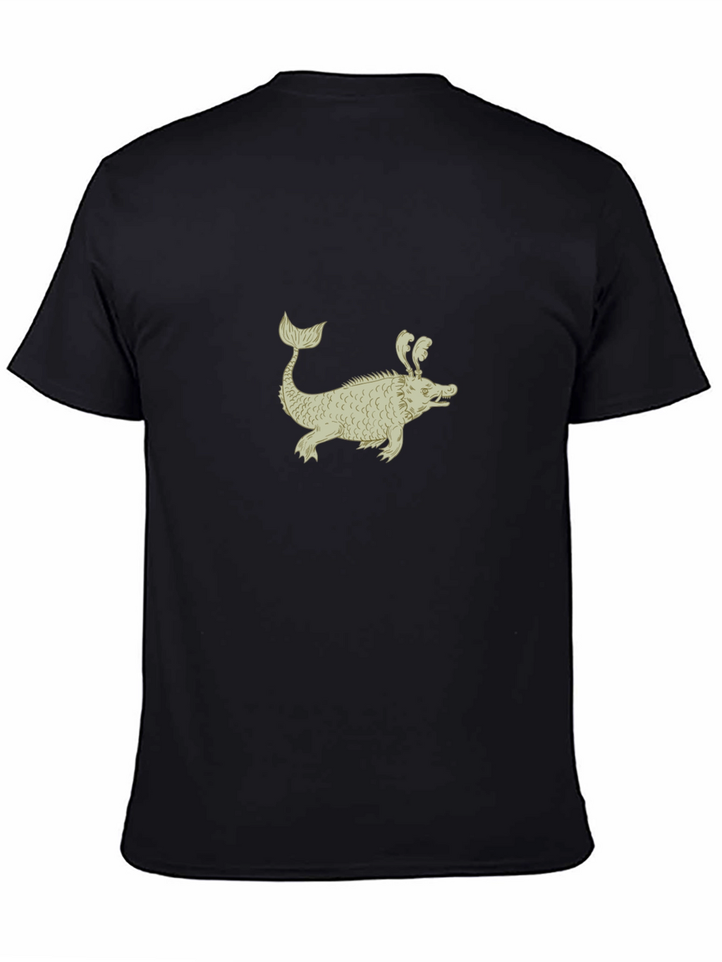 Mythical Sea Creature T-Shirt