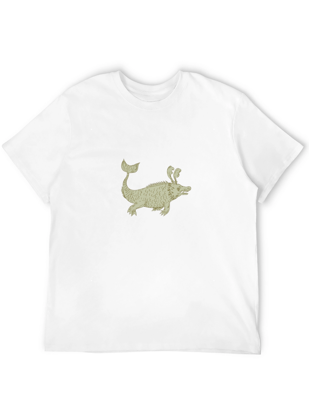 Mythical Sea Creature T-Shirt