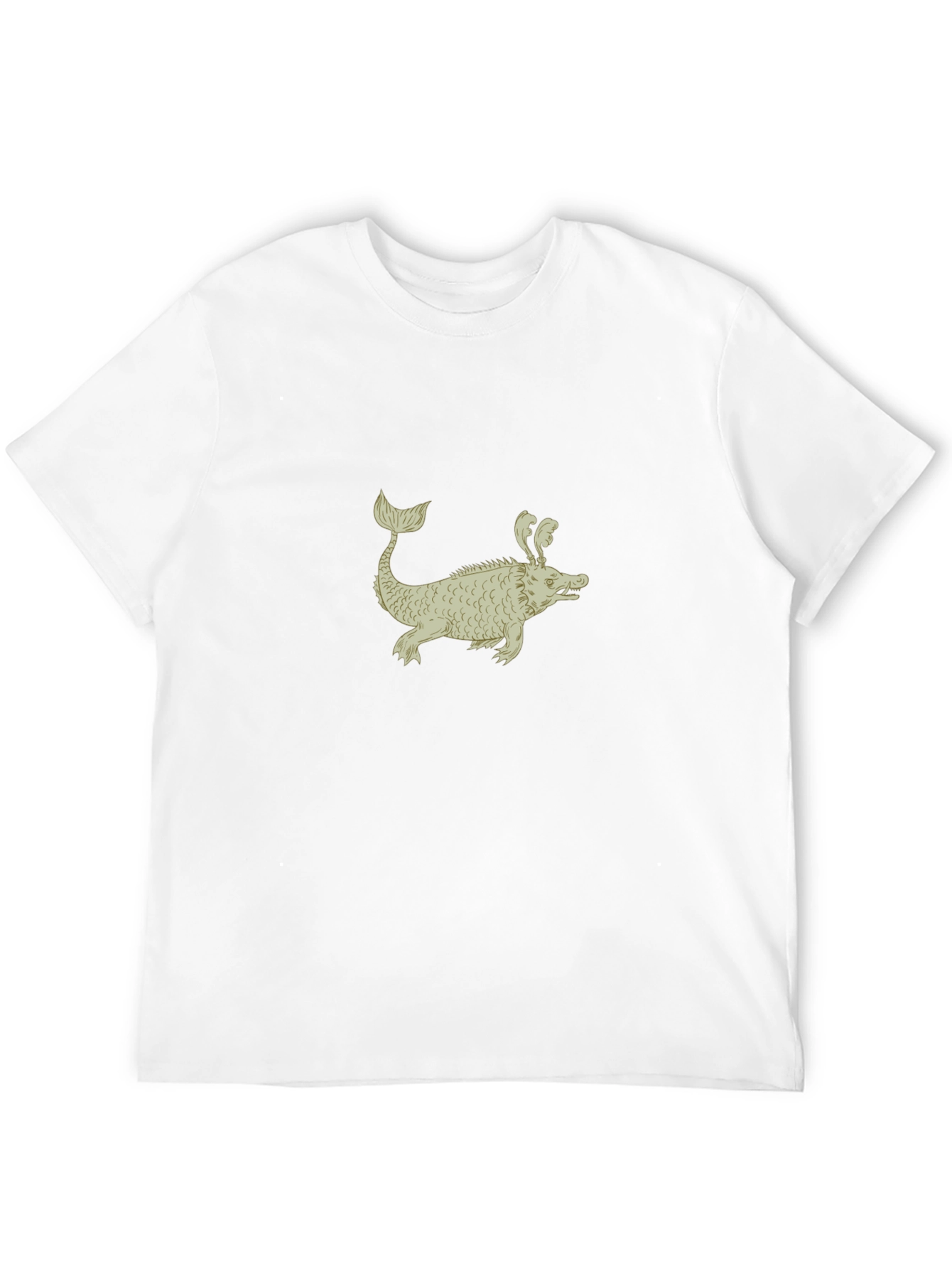 Mythical Sea Creature T-Shirt