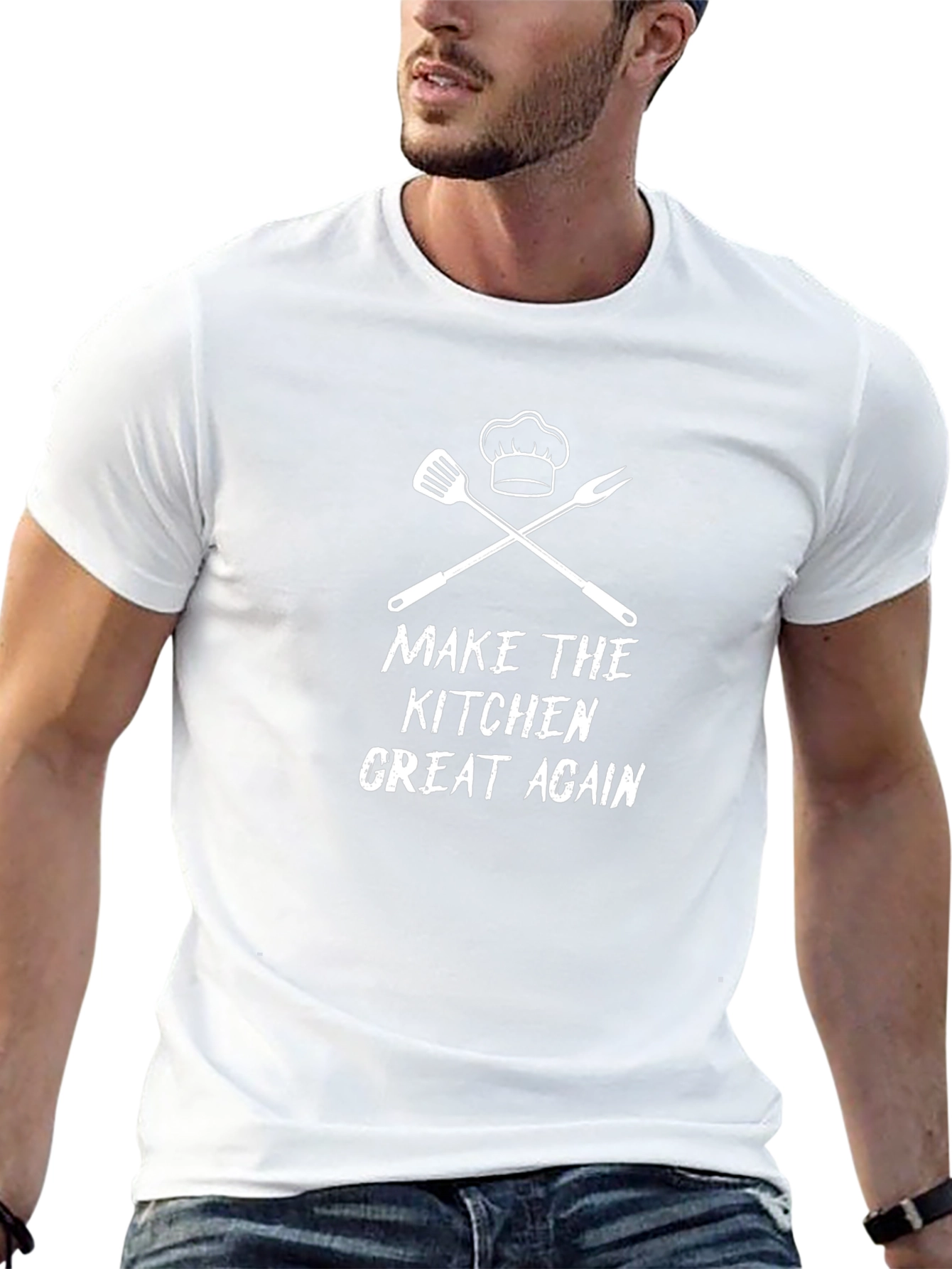 Make the Kitchen Great Again T-Shirt