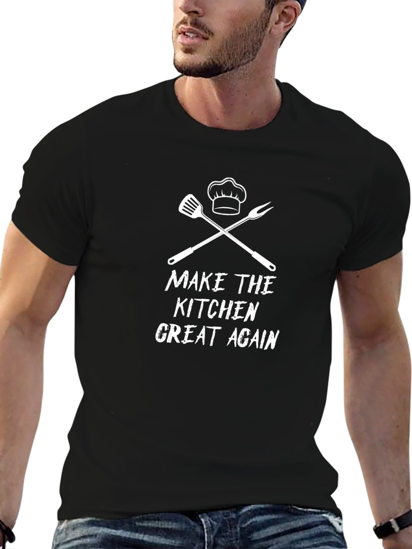 Make the Kitchen Great Again T-Shirt