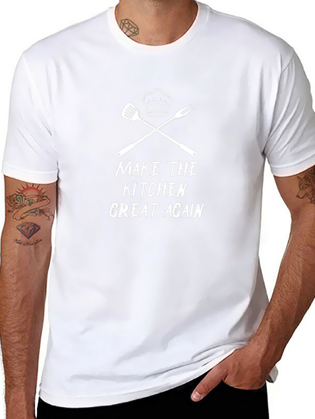 Make the Kitchen Great Again T-Shirt