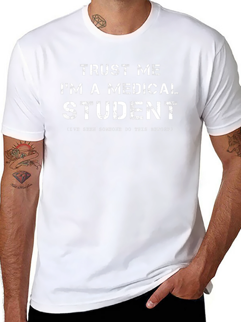 Trust Me Im A Medical Student T-Shirt