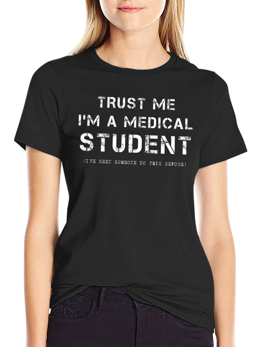 Trust Me Im A Medical Student T-Shirt