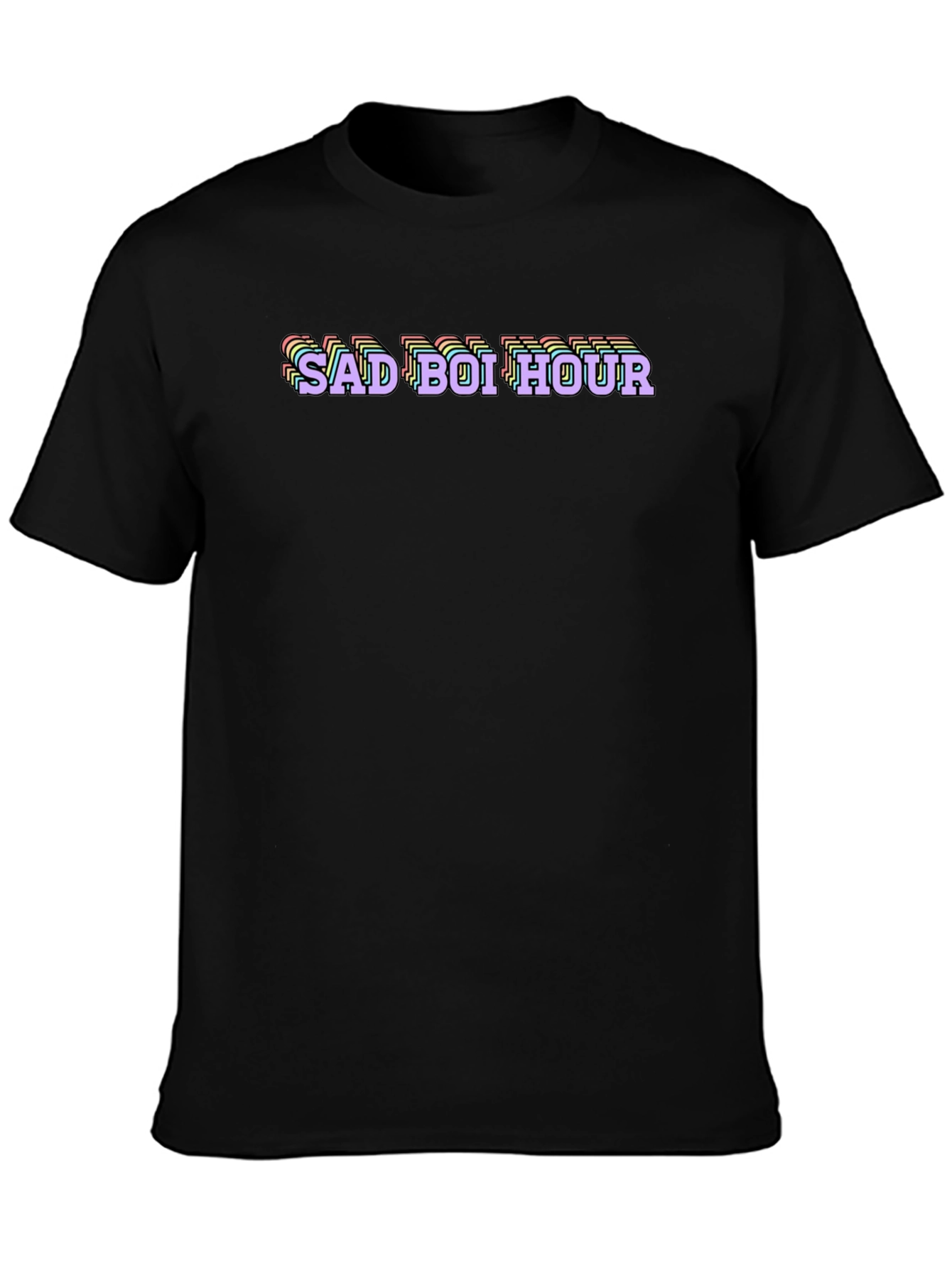 Sad Boi Hour Graphic Tee