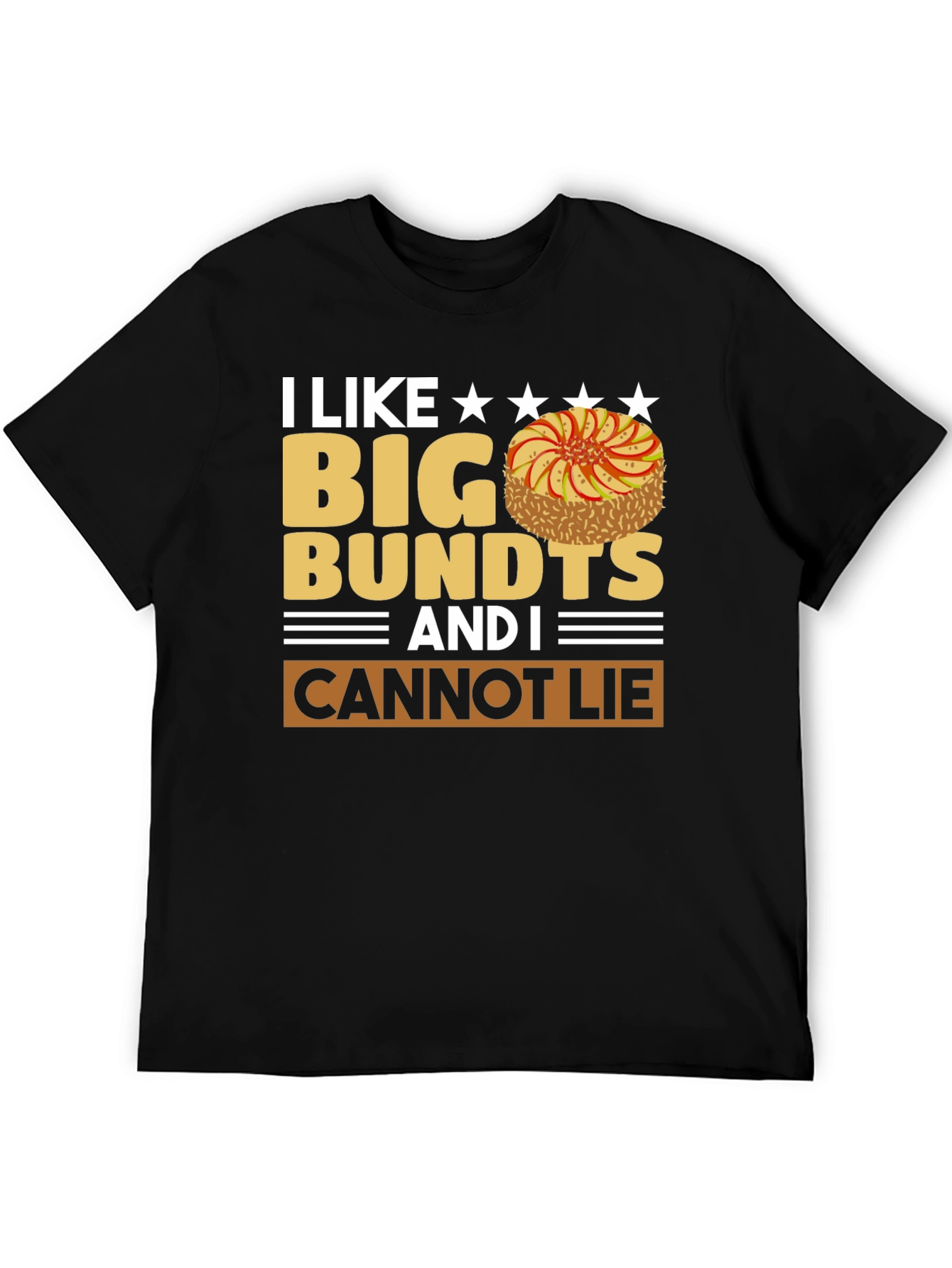 I Like Big Bundts T-Shirt