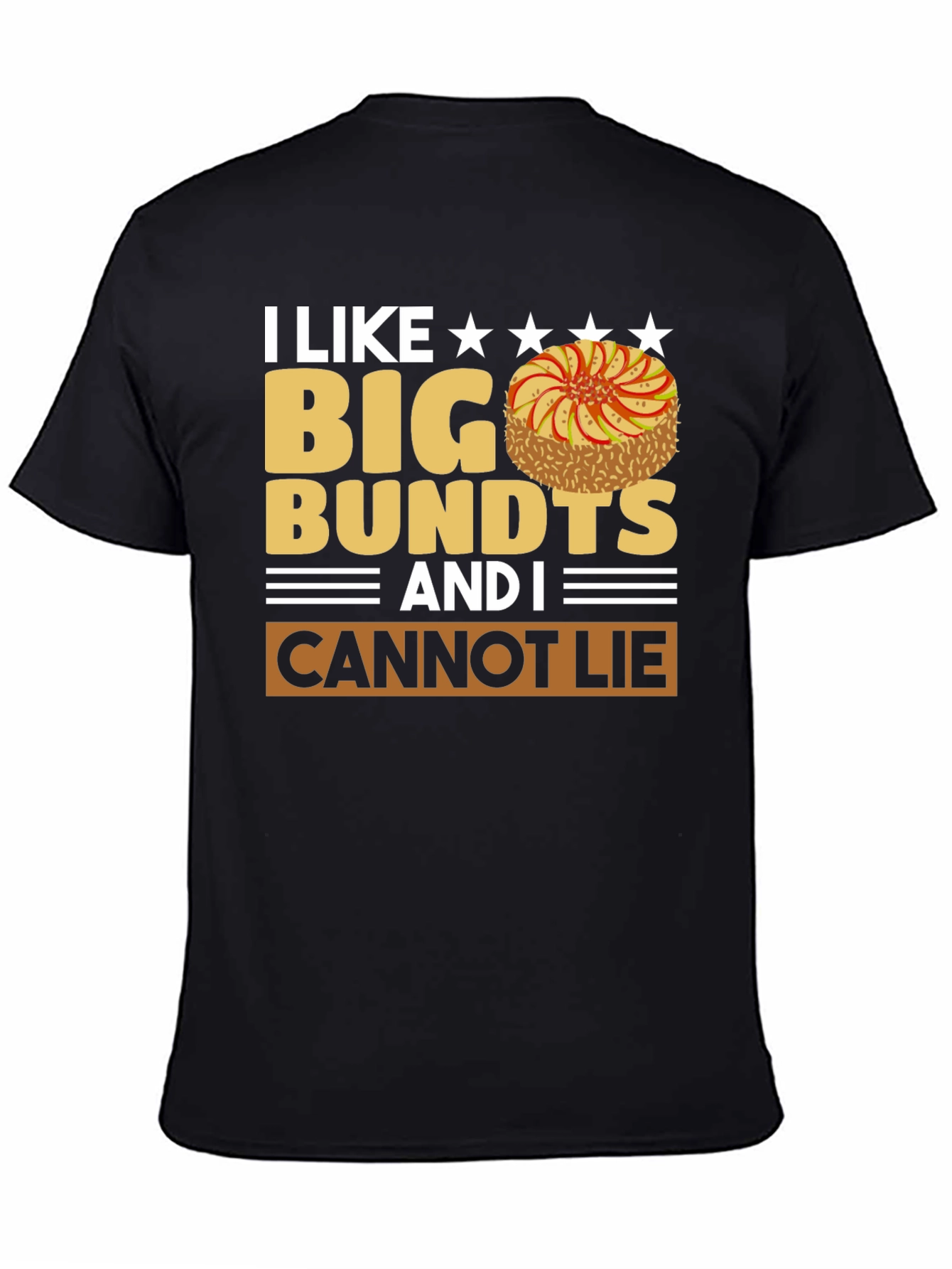 I Like Big Bundts T-Shirt