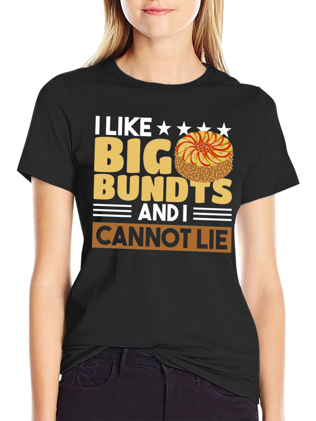 I Like Big Bundts T-Shirt