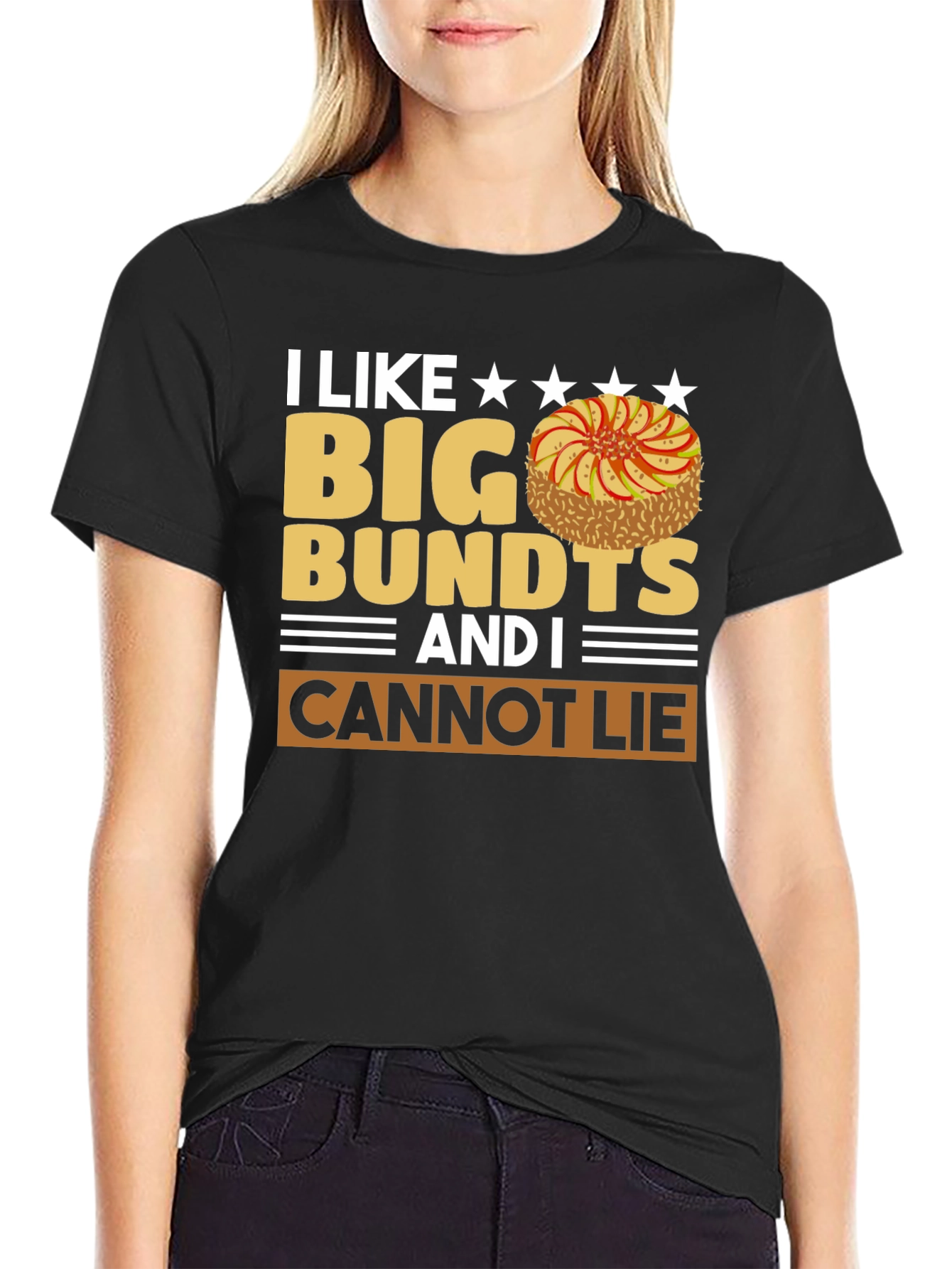 I Like Big Bundts T-Shirt