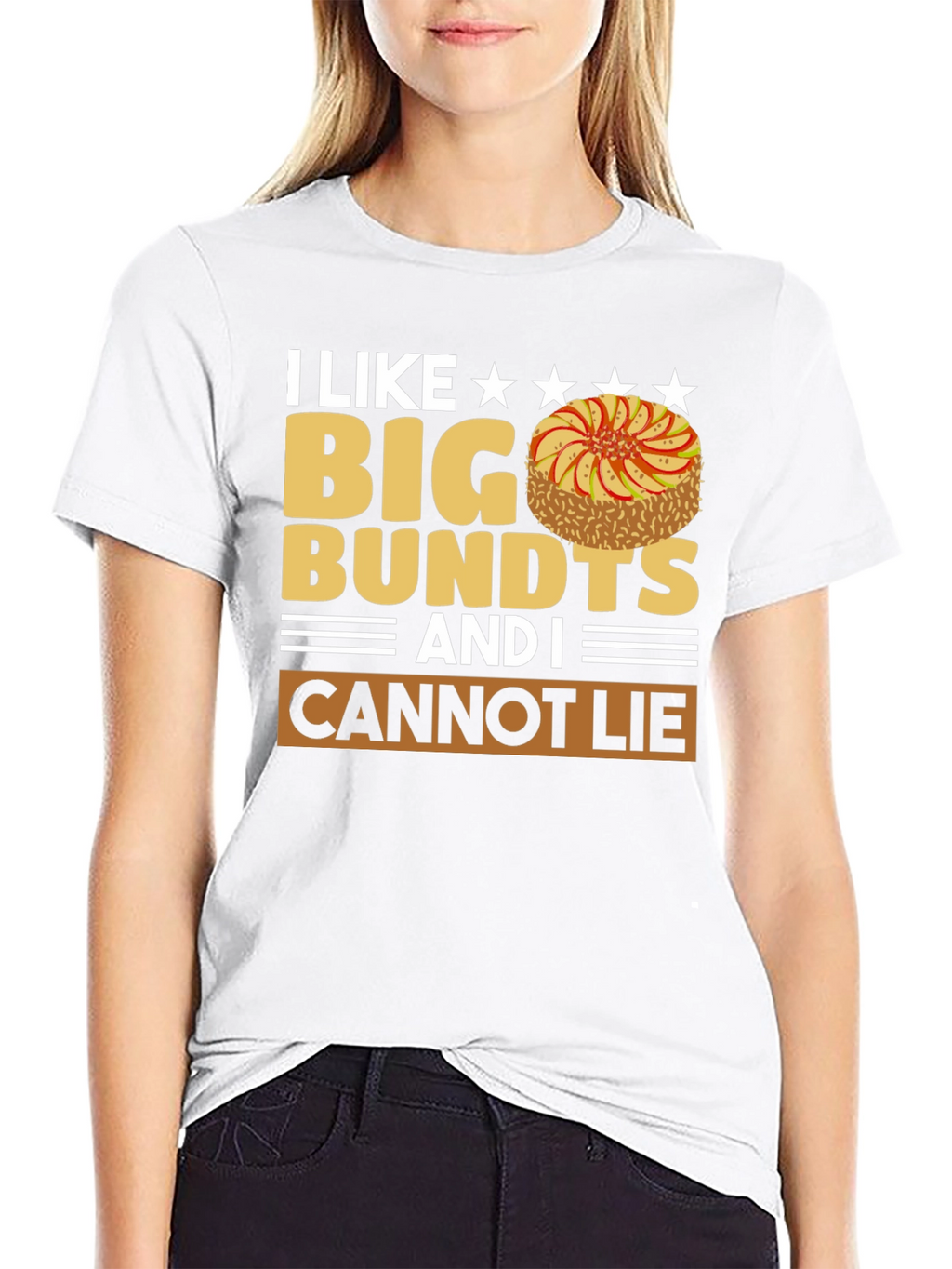 I Like Big Bundts T-Shirt