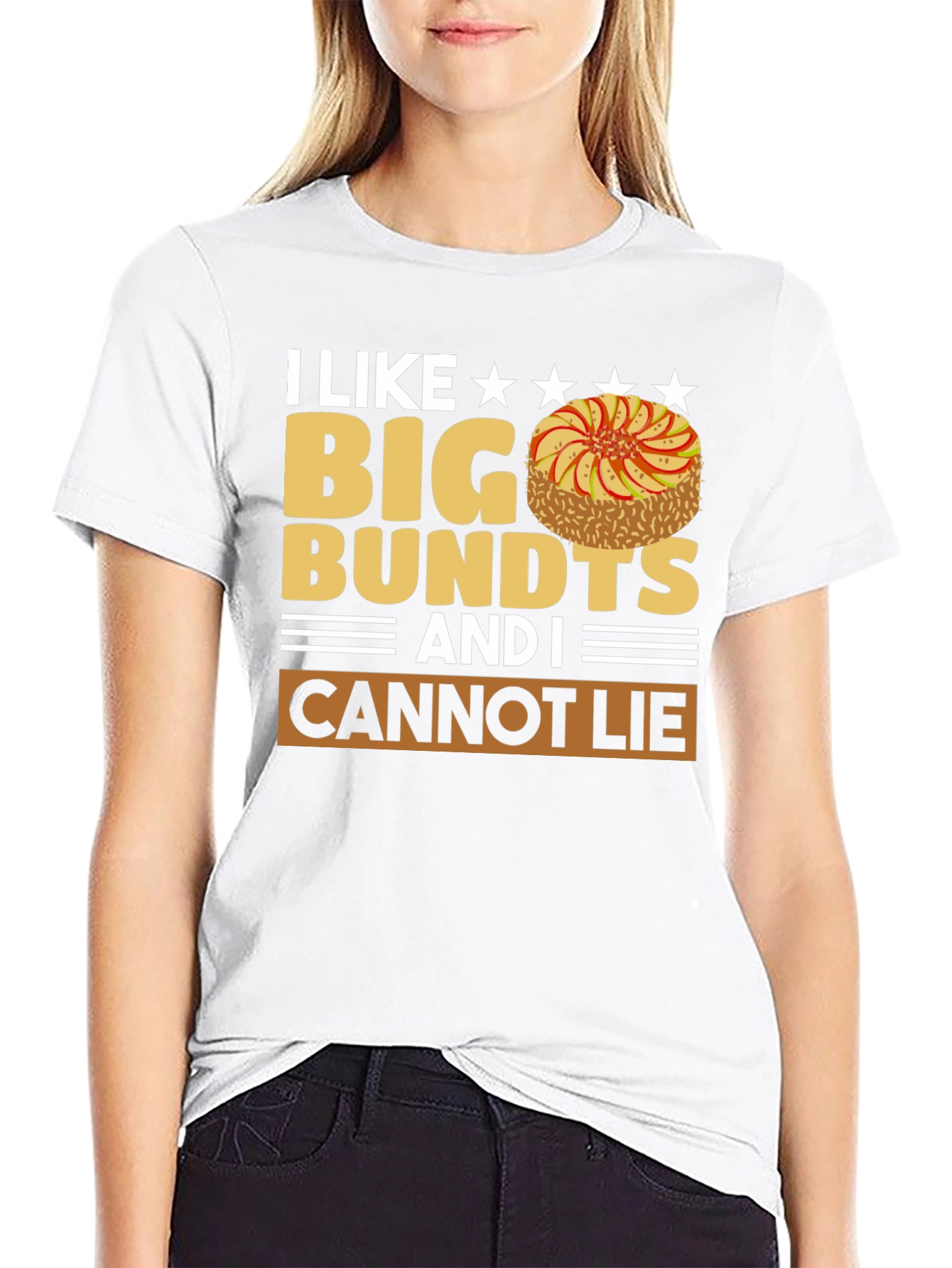 I Like Big Bundts T-Shirt