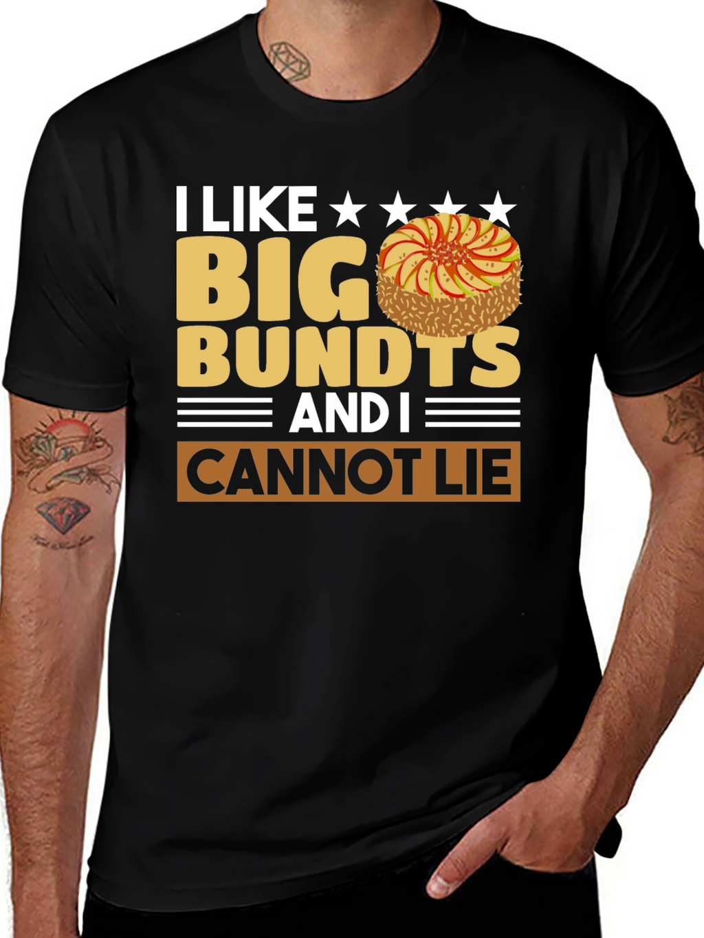 I Like Big Bundts T-Shirt