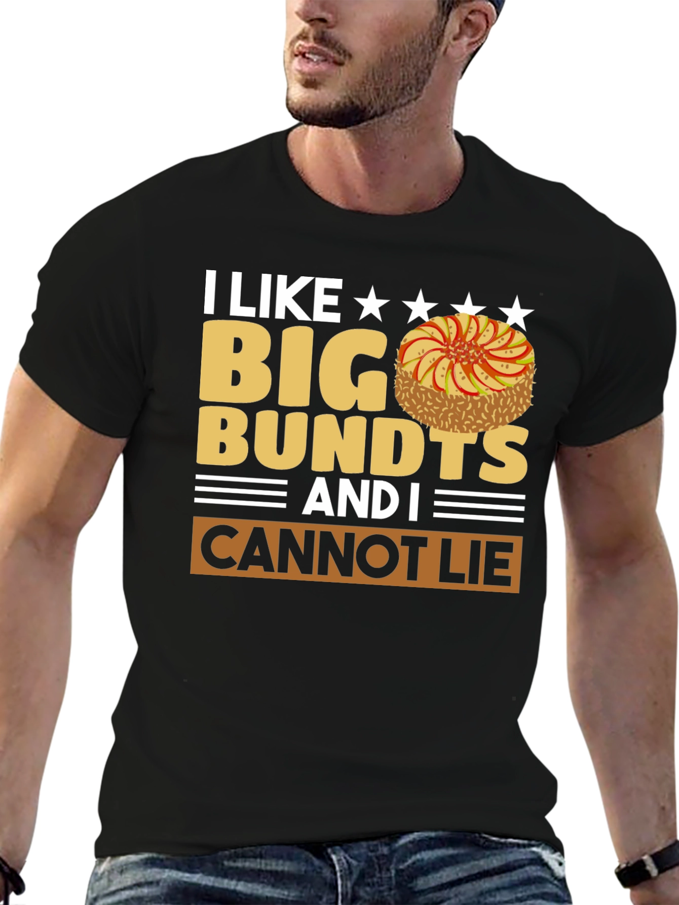 I Like Big Bundts T-Shirt