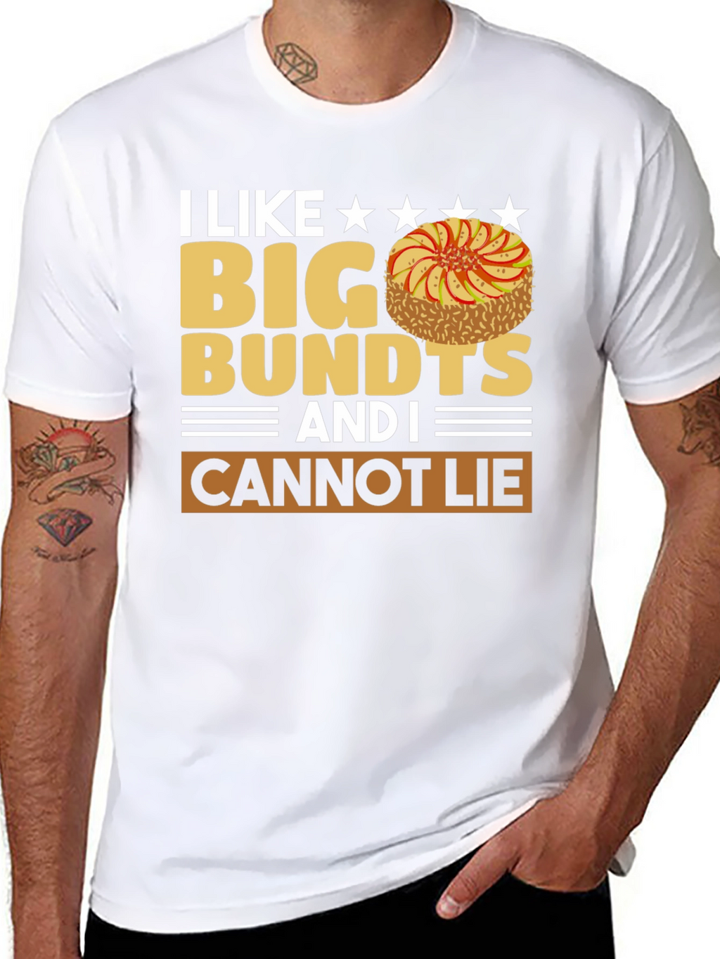 I Like Big Bundts T-Shirt