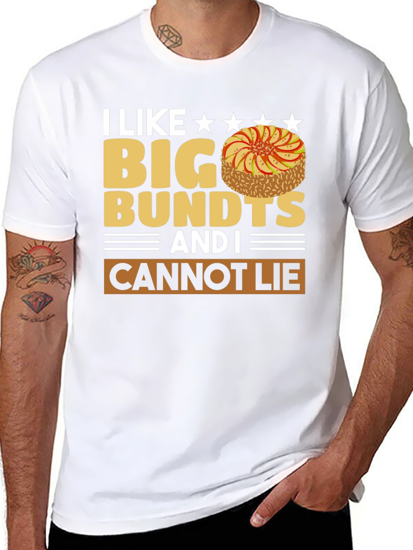 I Like Big Bundts T-Shirt