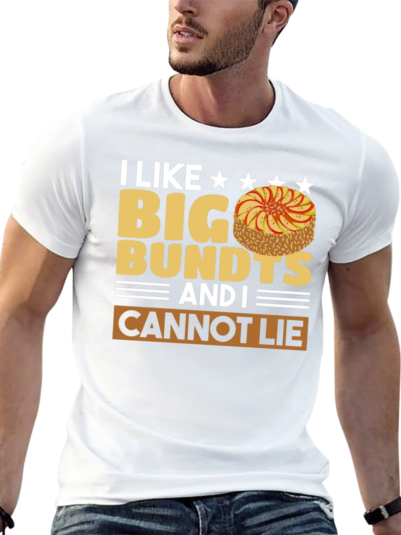 I Like Big Bundts T-Shirt