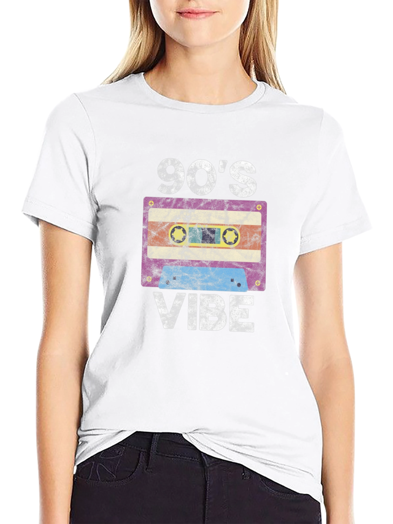 90s Vibe Graphic Tee