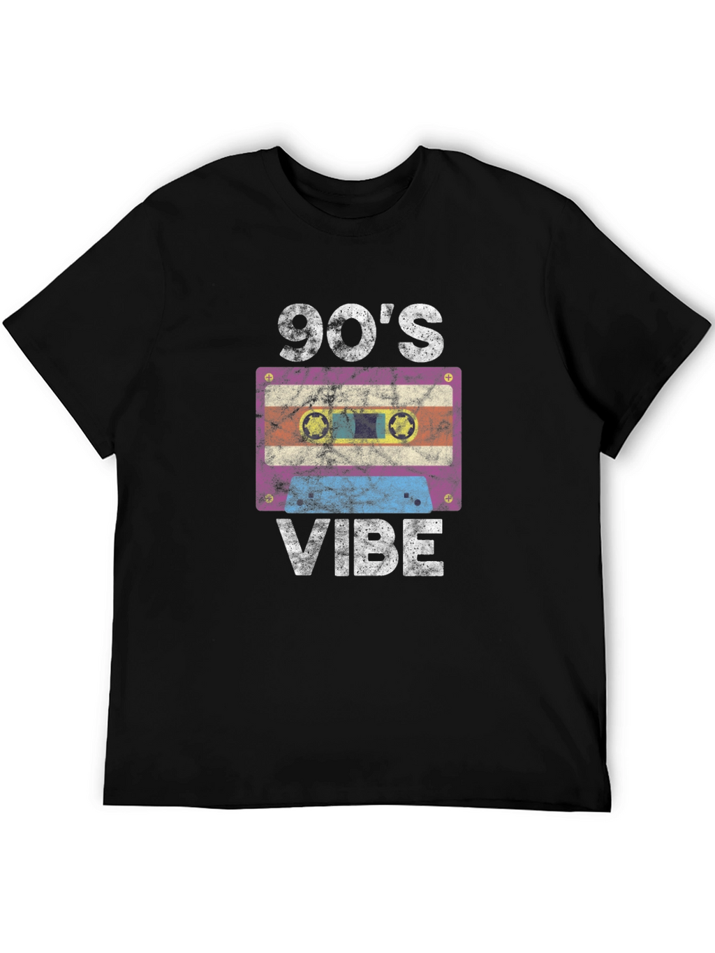 90s Vibe Graphic Tee