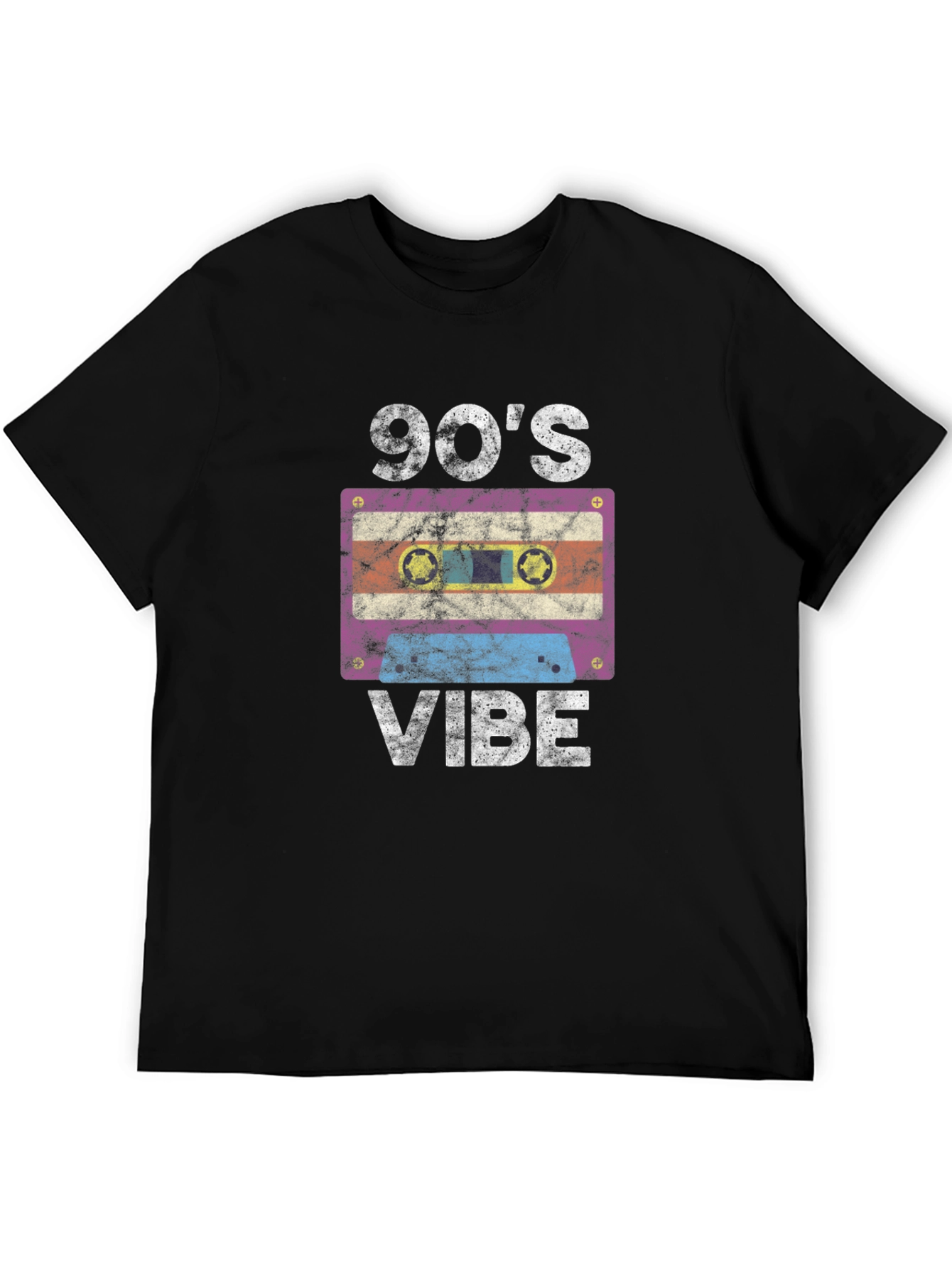 90s Vibe Graphic Tee