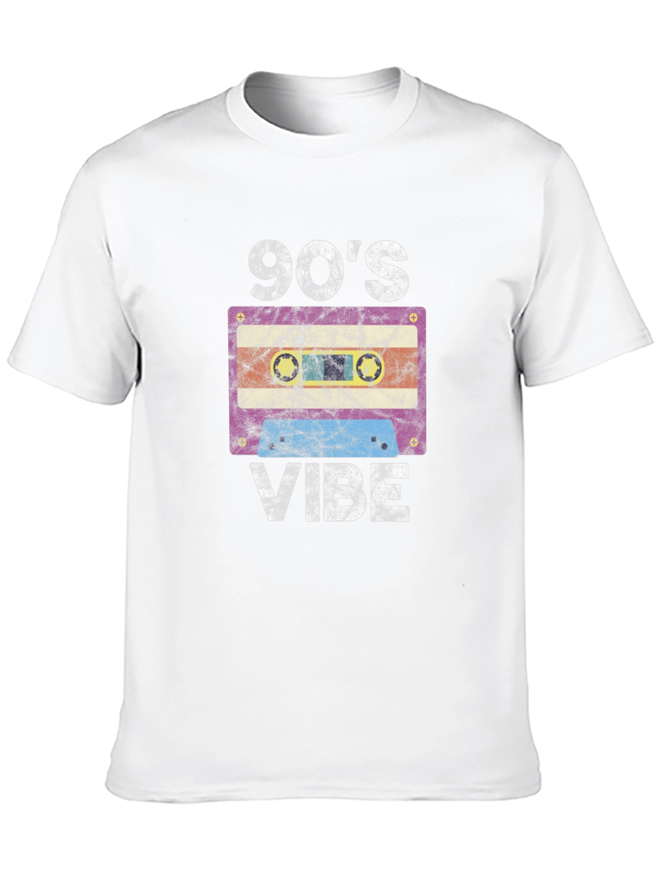 90s Vibe Graphic Tee