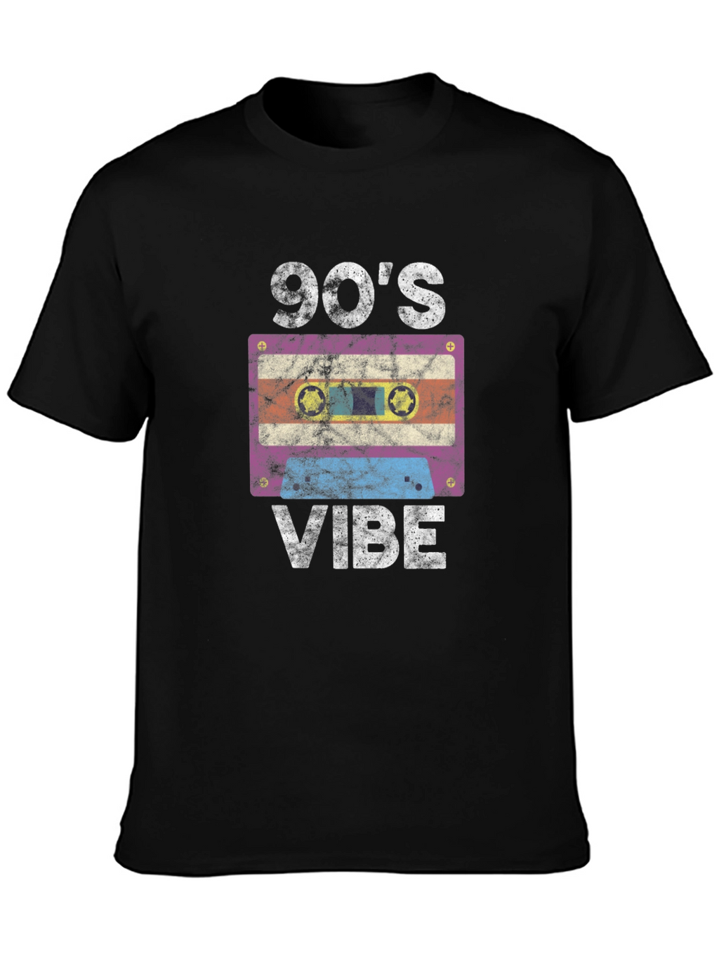 90s Vibe Graphic Tee