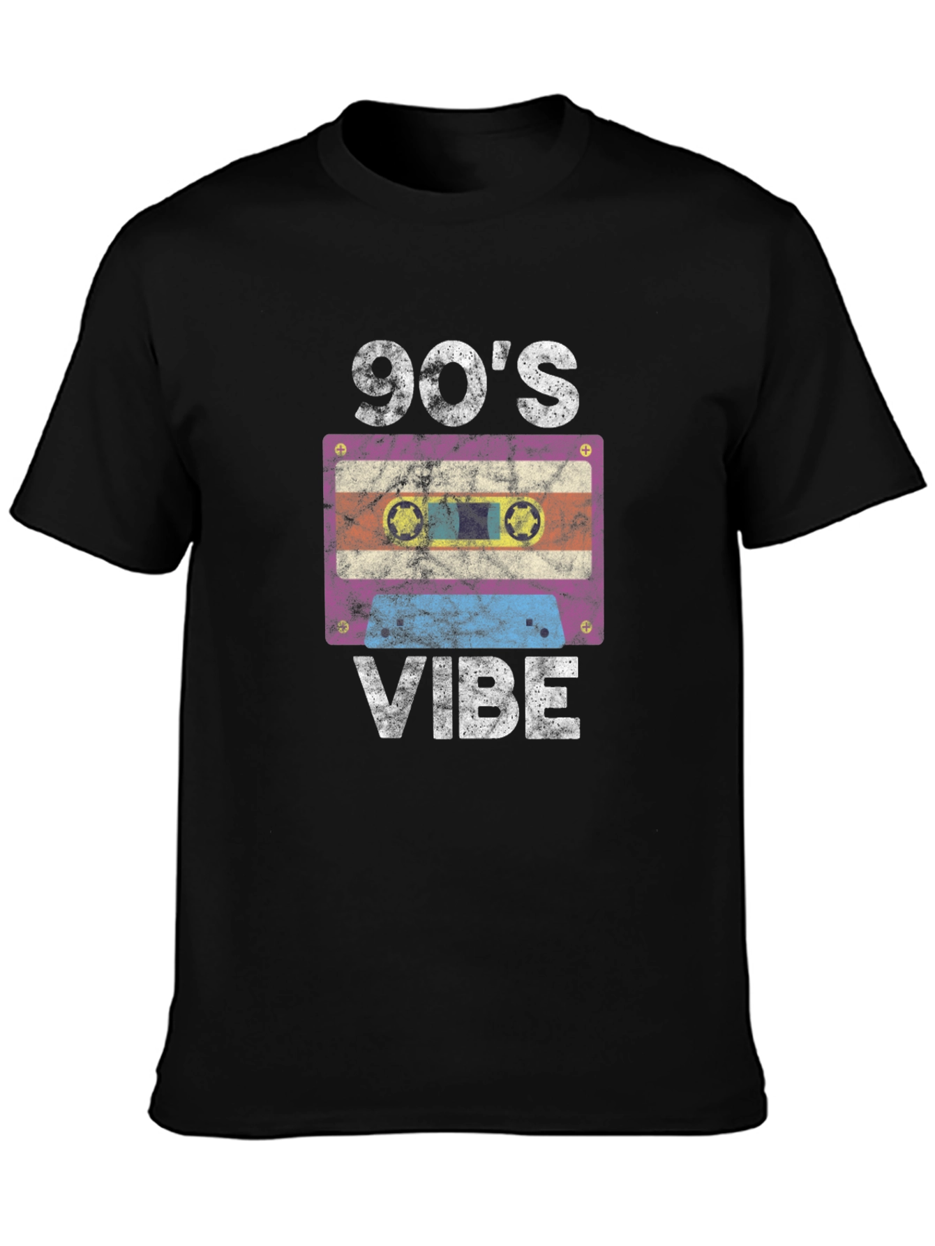 90s Vibe Graphic Tee