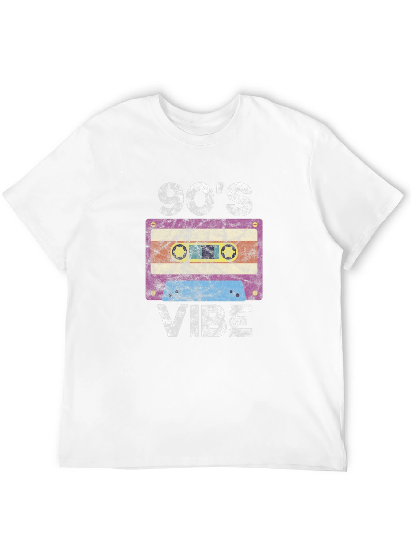 90s Vibe Graphic Tee