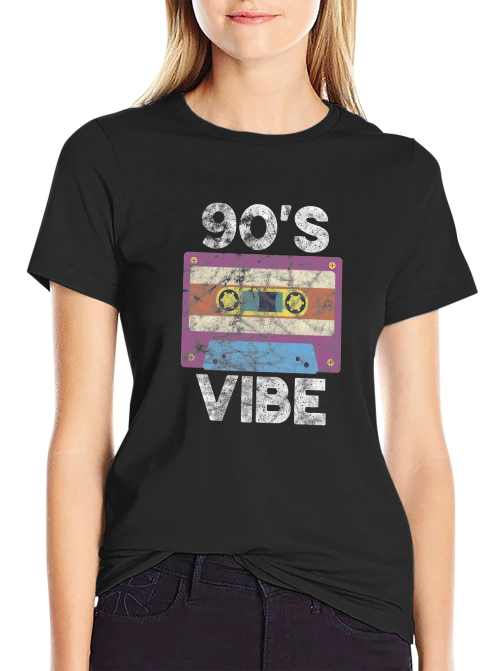 90s Vibe Graphic Tee