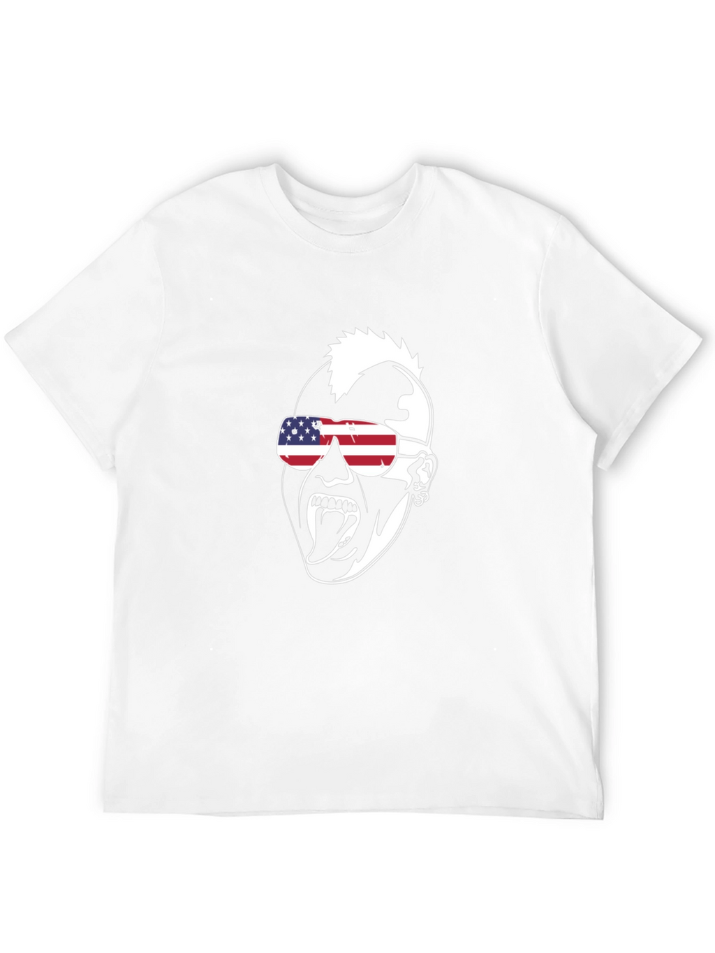 American Punk Rocker T-Shirt