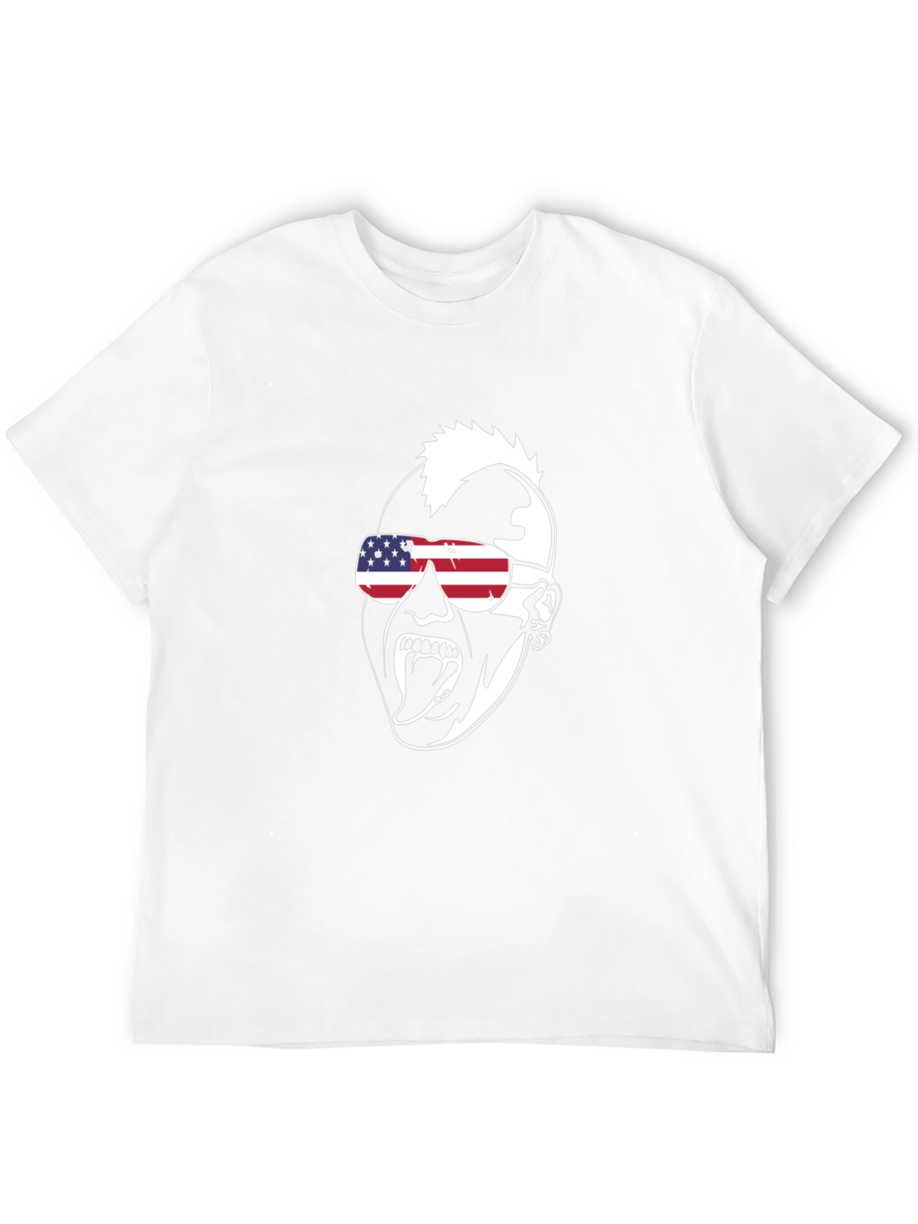 American Punk Rocker T-Shirt